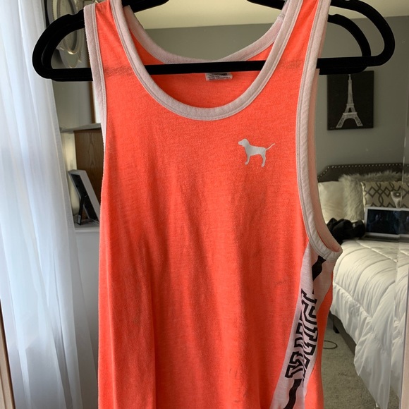 PINK Victoria's Secret Tops - Pink Tanktop